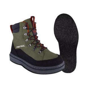 Черевики FINNTRAIL GREENWOOD 5224 KHAKI на повстяній підошві 5224Khaki-8 фото