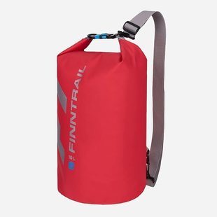 Гермосумка FINNTRAIL TENBAG 10L 1727 RED 1727Red-10L фото