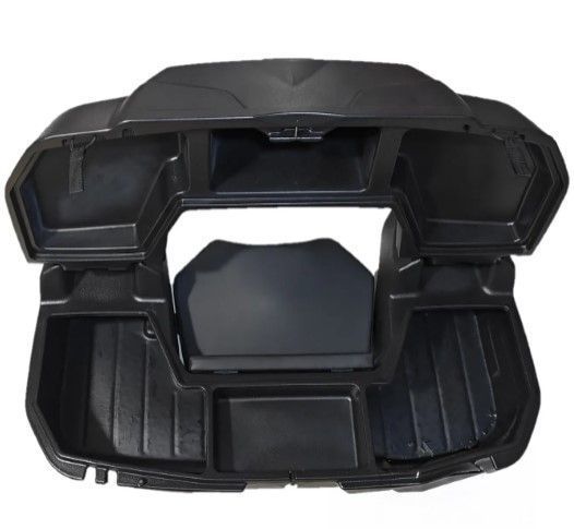 Кофр для квадроциклов с удобным мягким сиденьем и спинкой BOX-SD1-R75 фото