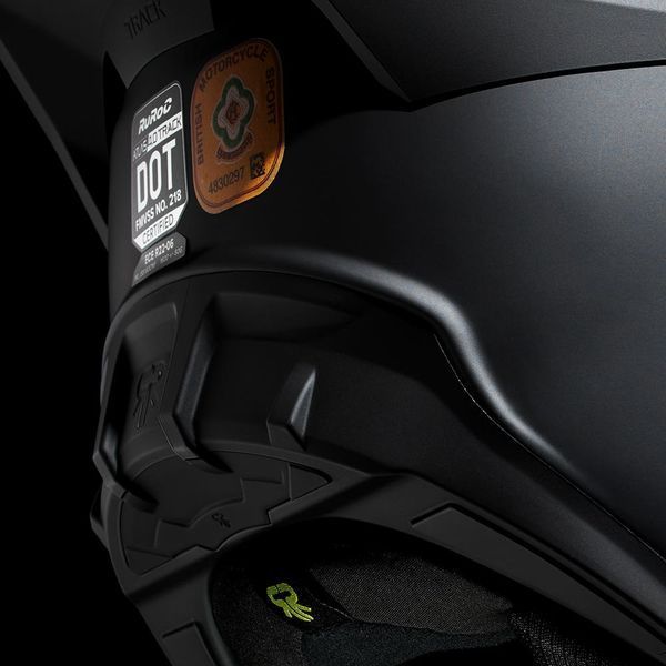 Шолом Ruroc ATLAS 4.0 TRACK Core 5557sm фото