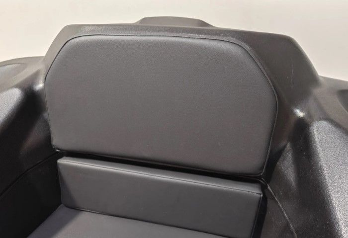Кофр для квадроциклов с удобным мягким сиденьем и спинкой BOX-SD1-R75 фото