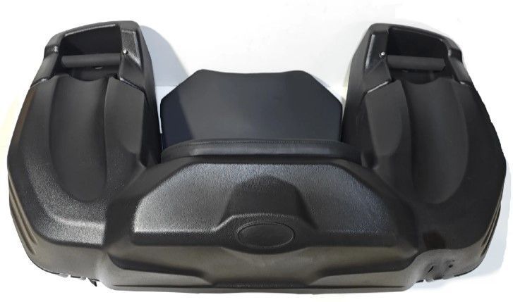 Кофр для квадроциклов с удобным мягким сиденьем и спинкой BOX-SD1-R75 фото