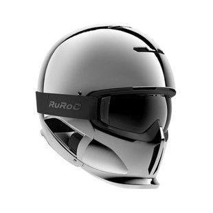 Шолом Ruroc Snow Rg1-Dx Chrom 6060sbon фото