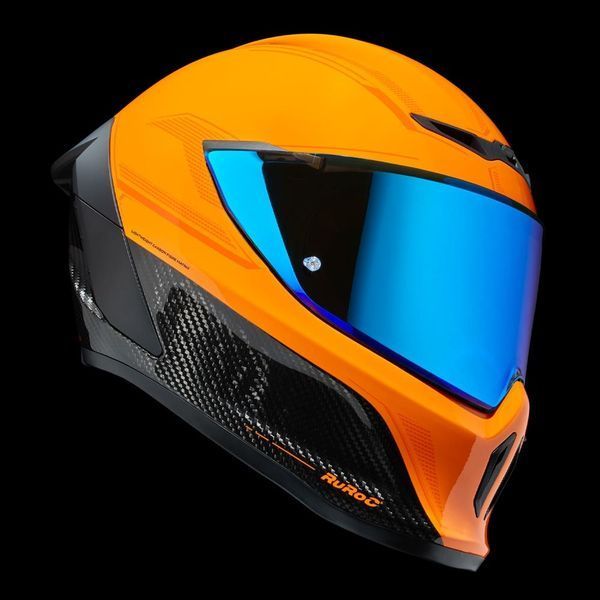 Шлем Ruroc EOX Ignis 5455xsii фото