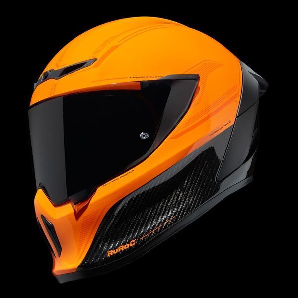 Шлем Ruroc EOX Ignis 5455xsii фото