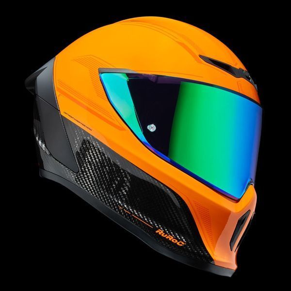 Шлем Ruroc EOX Ignis 5455xsii фото