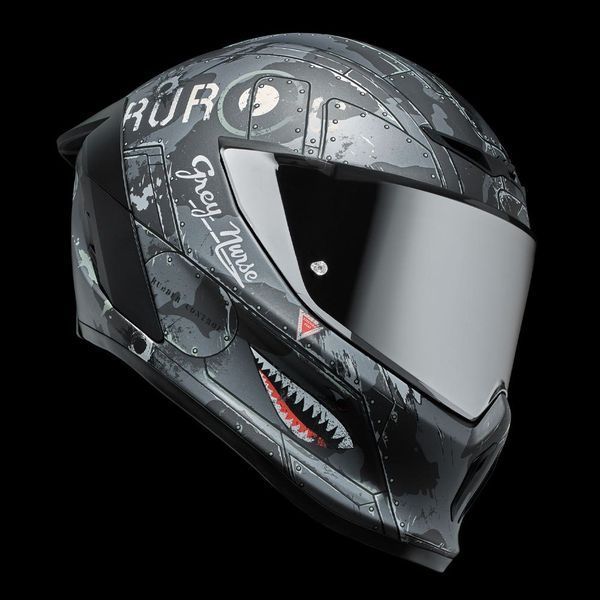 Шолом Ruroc EOX Squadron 5455xsqu фото