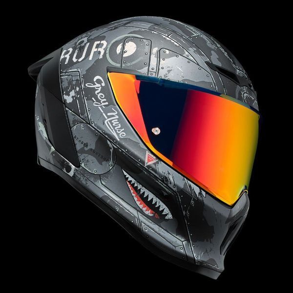 Шолом Ruroc EOX Squadron 5455xsqu фото
