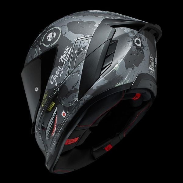 Шолом Ruroc EOX Squadron 5455xsqu фото