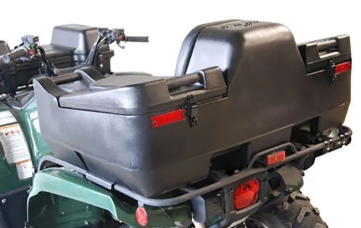 Кофр з сидінням для квадроциклів MOOSE DIPLOMAT STORAGE TRUNK 3505-0031 фото